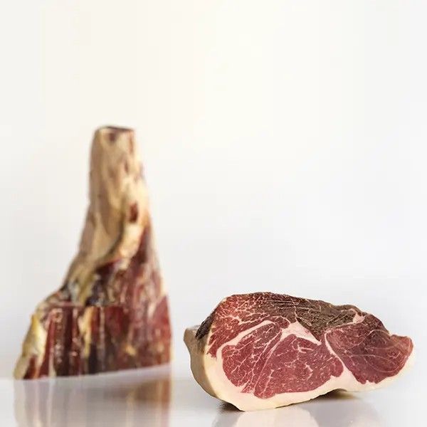 Jamon De Bellota 100% Iberico GUILLEN  M/K.  ⁓8,5kgr