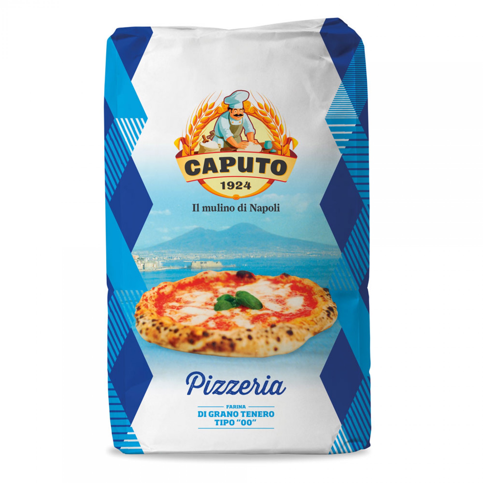 Αλεύρι “00' Pizzeria Caputo 25 kg