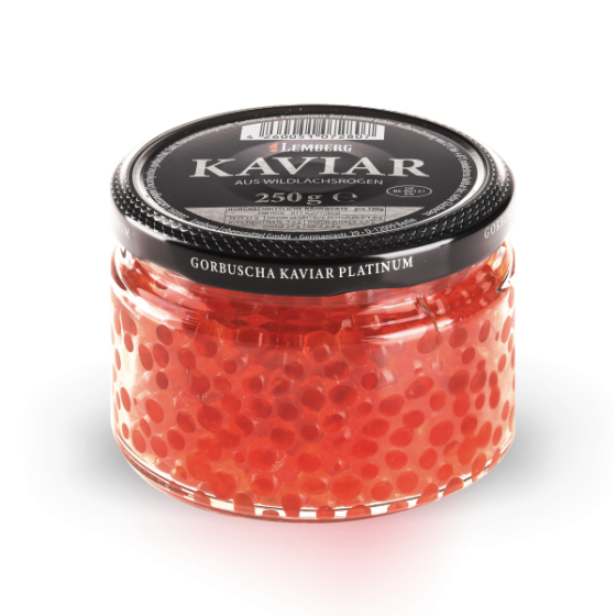 Χαβιάρι Σολωμού Μπρικ Caspian Tradition 100gr