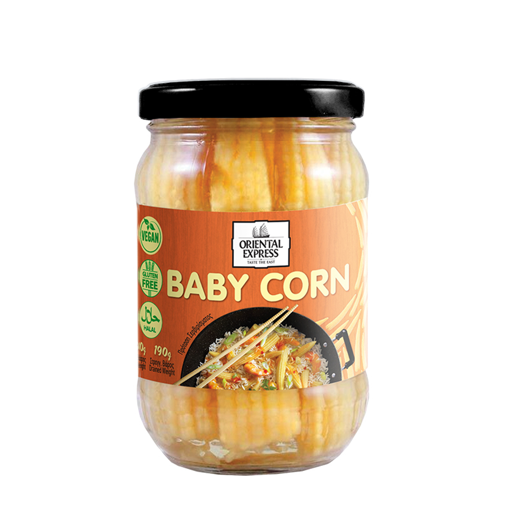 Καλομποκάκια Μικρά 330gr ORIENTAL EXPRESS