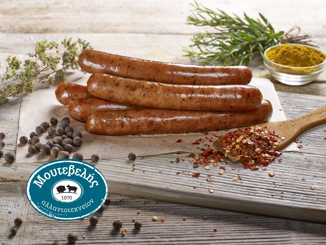 Λουκάνικα τ.Τζουμαγιάς 300gr