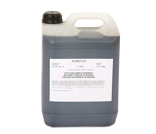 Aceto Balsamico AGRESTE 5lt