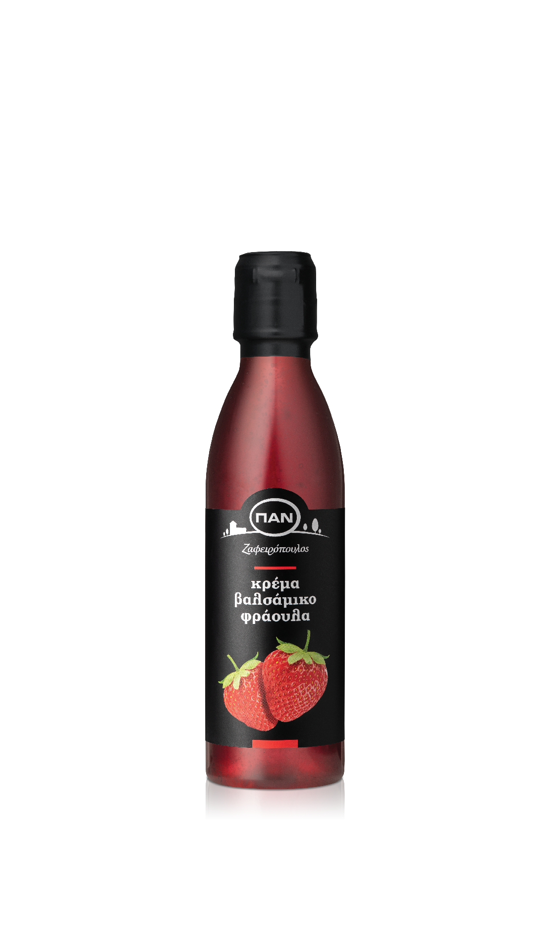 Κρέμα Βαλσάμικο με Φράουλα 250ml ΠΑΝ 