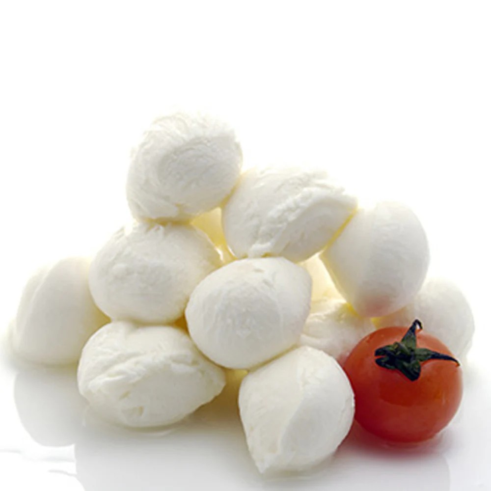 Mozzarella Fior di Latte Bocconcini-Ovolini 10gr