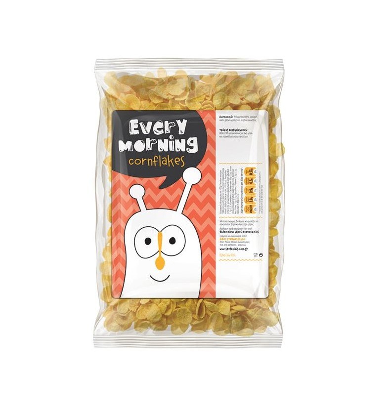 Corn Flakes Αραβοσίτου 1kgr