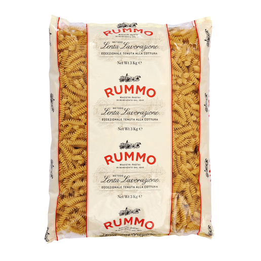 Ζυμαρικά Rummo Fusilli no 48 3kg