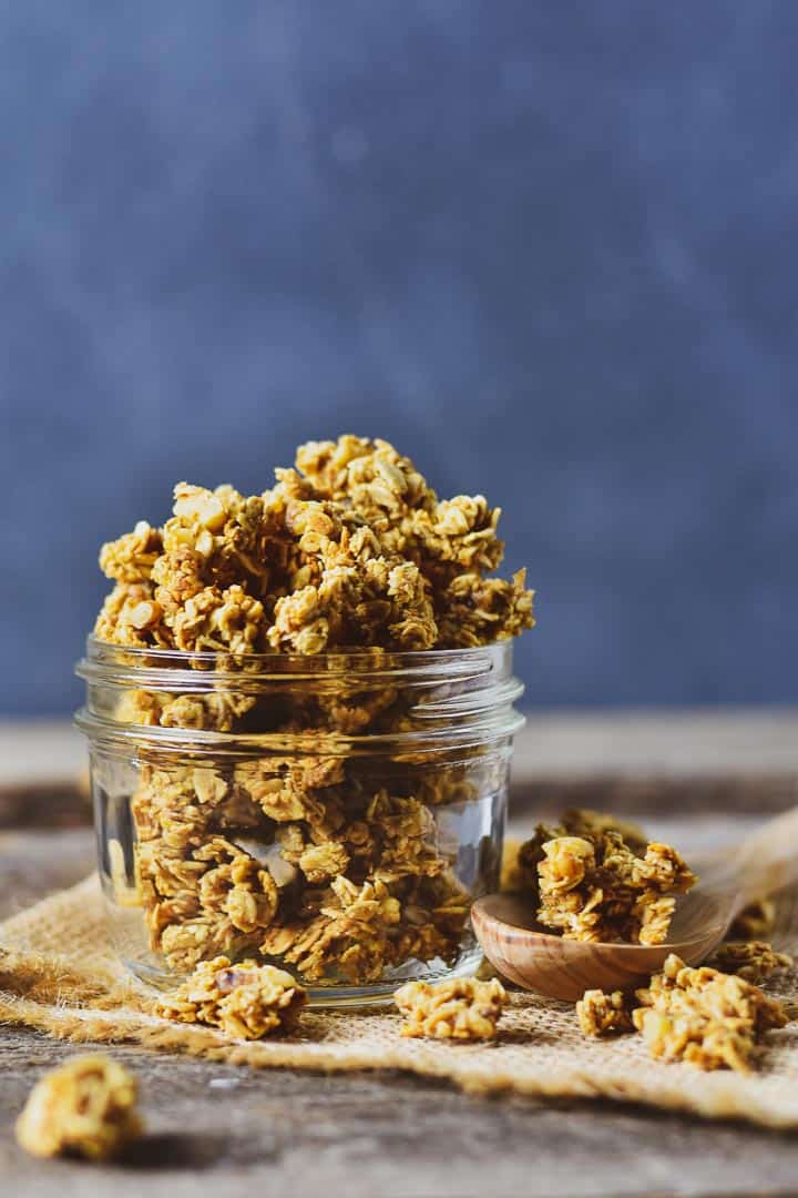 Granola Natural 1kgr