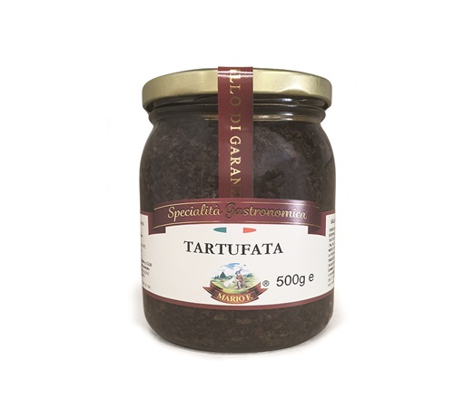 Σάλτσα Tartufata MARIO F 500gr