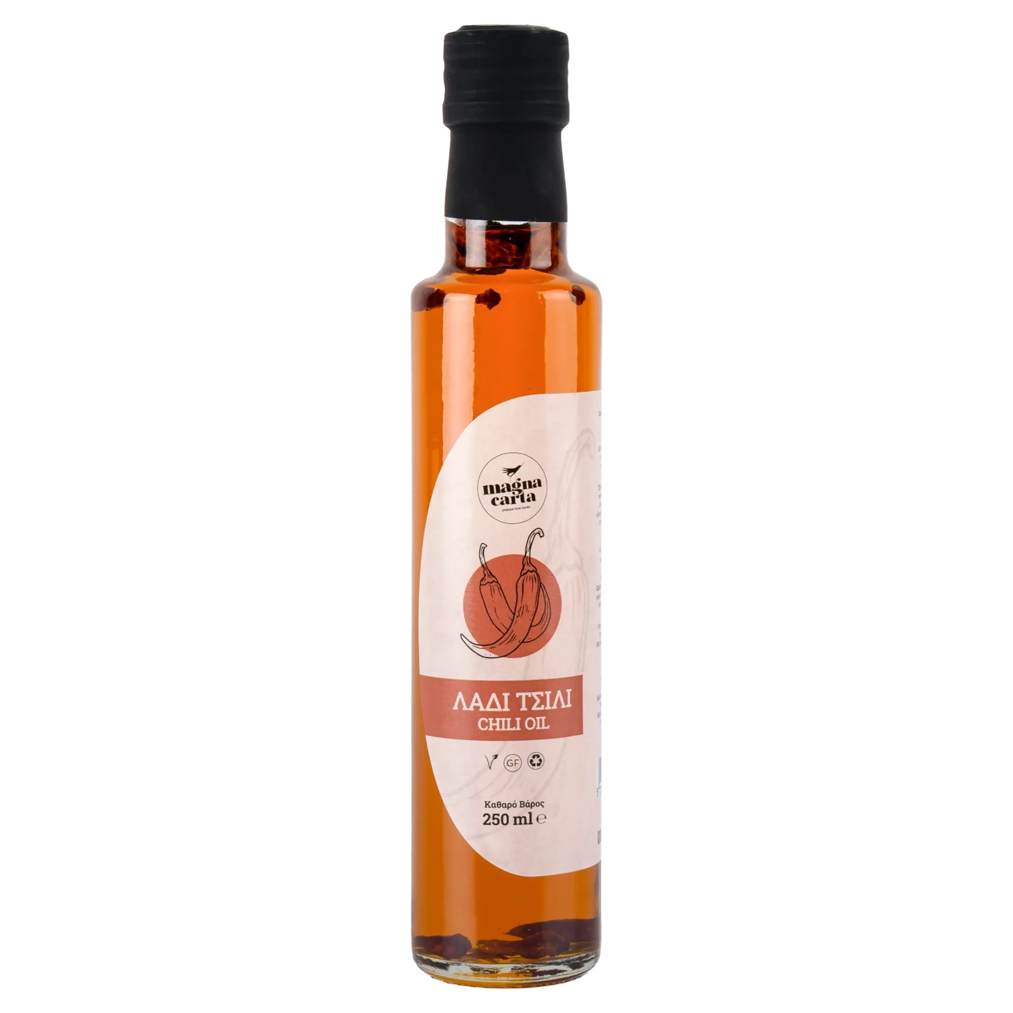 Λάδι τσίλι 250ml
