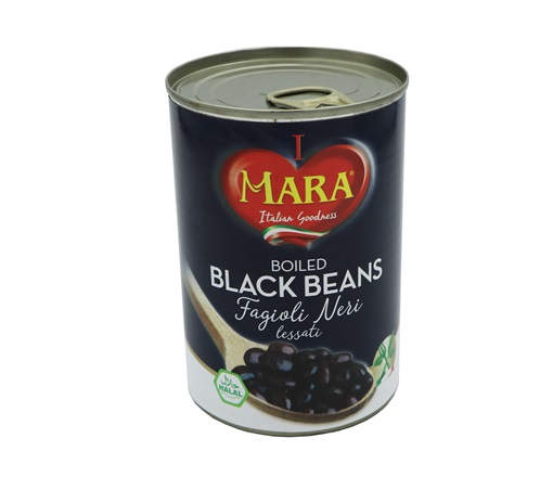 Φασόλια Μαύρα 500gr