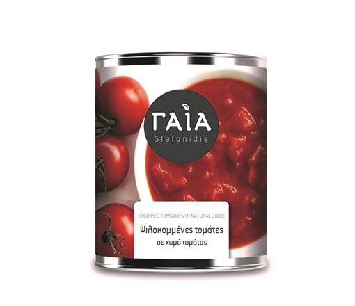 Τοματάκι Κομμένο 3kgr