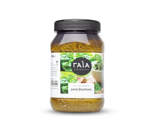 Σάλτσα Pesto Βασιλικού 1kgr