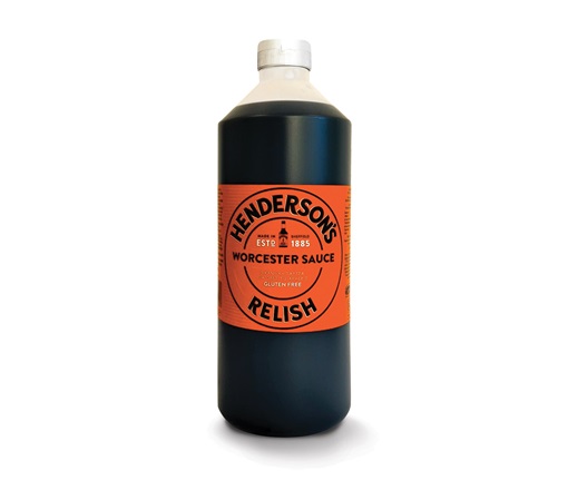 Worcester Sauce Henderson's 1lt