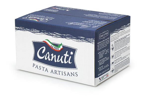 Cappelli Arancioni alla Zucca CANUTTI 1kgr
