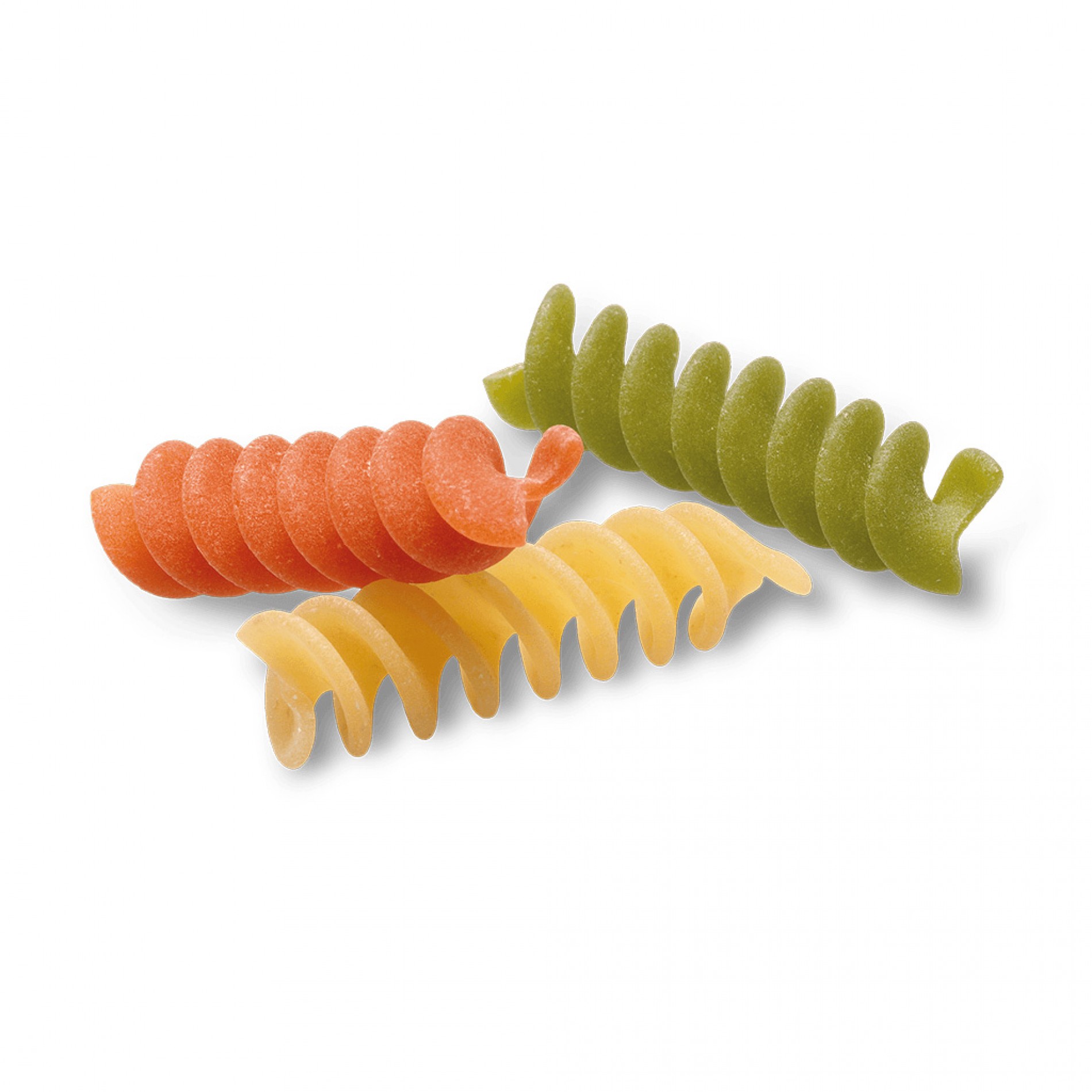 Ζυμαρικά Fusili Tricolore no. 34 De Cecco 500gr