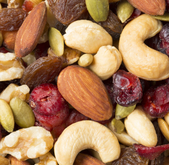 MIX Ξηρών Καρπών Healthy 200gr